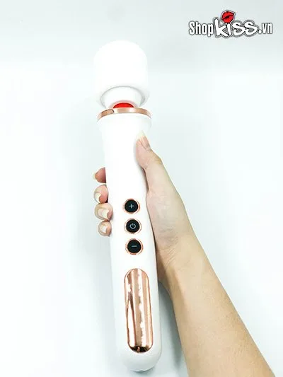 Magic Wand High-End 10 Mode Powerful Body Relaxing Massager — photo 3