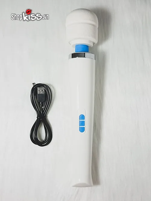 Love Magic G-Spot Massage Wand 20 Vibration Modes — photo 3