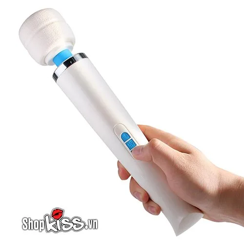 Love Magic G-Spot Massage Wand 20 Vibration Modes — photo 4