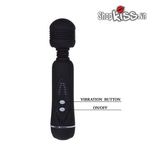 Magical Massager G-Spot Silicone Vibrator 20cm Premium Toy — photo 5