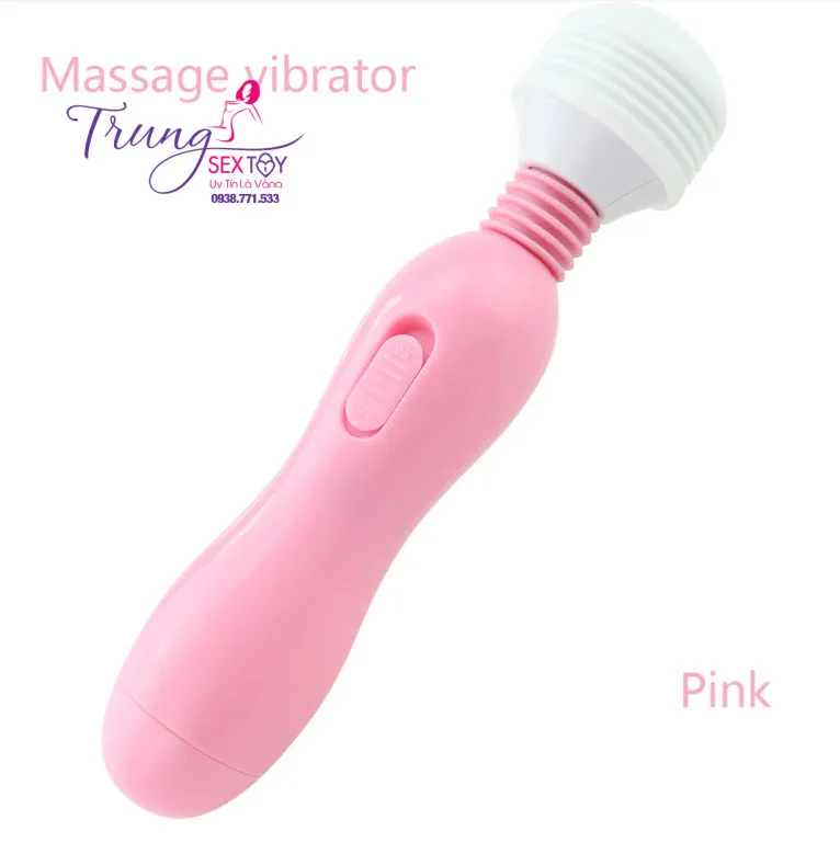 Mini Silicone Vaginal Vibrator with Powerful Sensations — photo 2