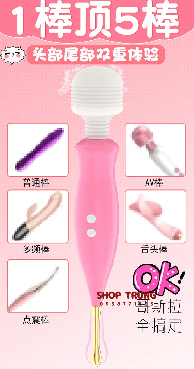 Mini Heated Vibrator Safe Private Intense Pleasure — photo 2