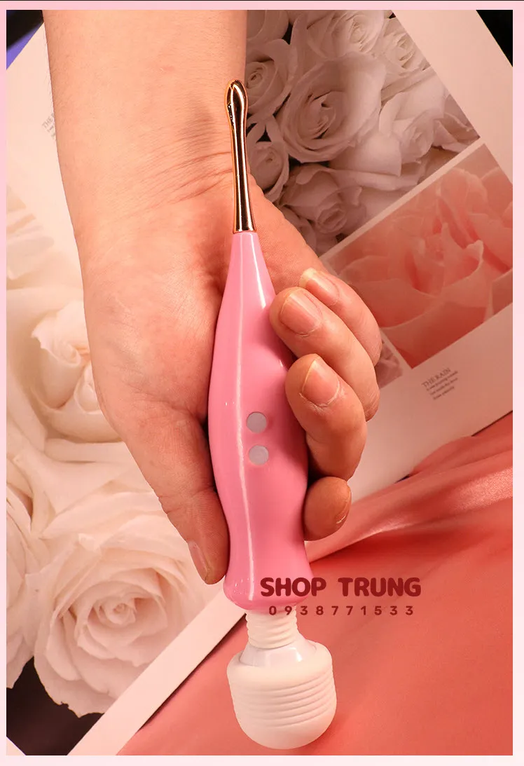 Mini Heated Vibrator Safe Private Intense Pleasure — photo 5