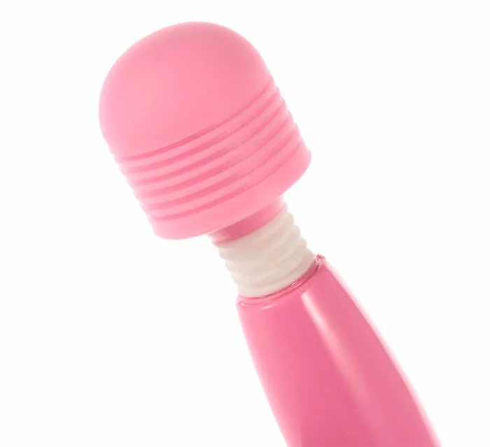 Mini Keychain Vibrator with Strong Vibration, Portable — photo 5