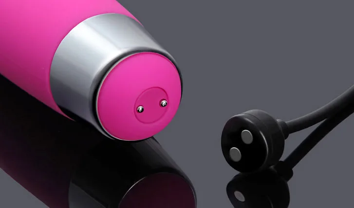 Semo Japanese Premium G-Spot Silicone Vibrator — photo 5