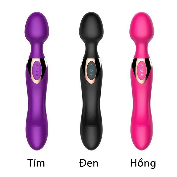 Passion Love Double Ended Curve G-Spot Vibrator Smart Flexible Massage — photo 4