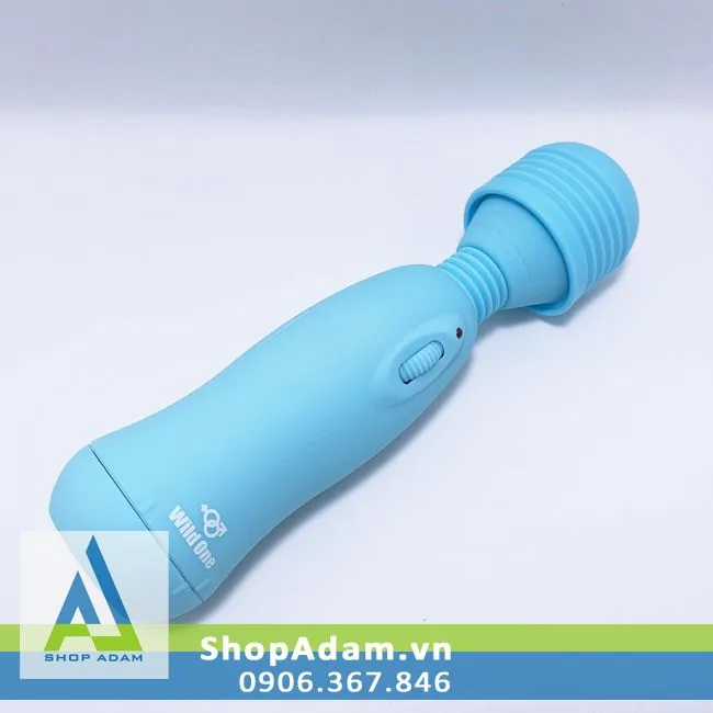 Pink Denma CC2 Powerful Mini Massager for Intense Full Body Vibes — photo 3