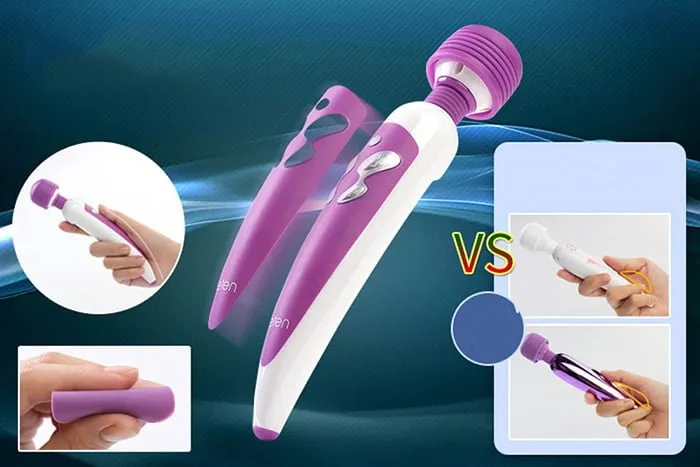 SHP527 Multi-Point Vibrating Pleasure Stick Japan Quality — photo 3