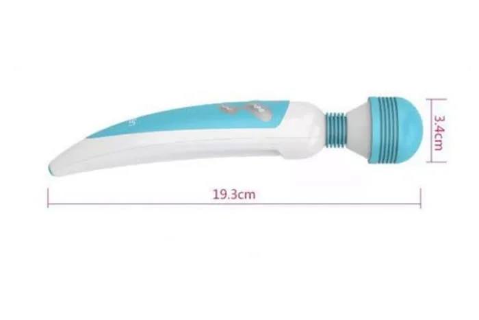 SHP527 Multi-Point Vibrating Pleasure Stick Japan Quality — photo 4