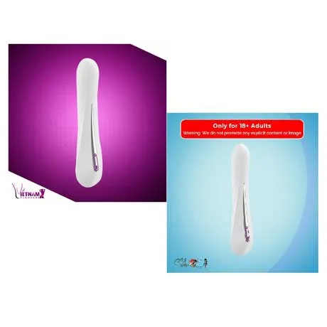 Ovo F9 Vibrating Love Massager USB Rechargeable Intense Pleasure — photo 2