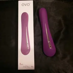 Ovo F9 Vibrating Love Massager USB Rechargeable Intense Pleasure — photo 6