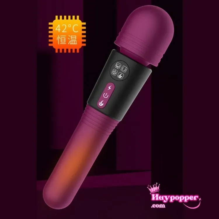 Discreet Microphone Shaped Dual Head Love Vibrator — photo 2