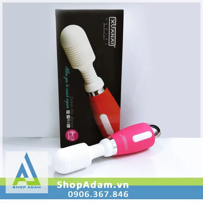 Xuanai Passion Full Body Massage Vibrator — photo 2