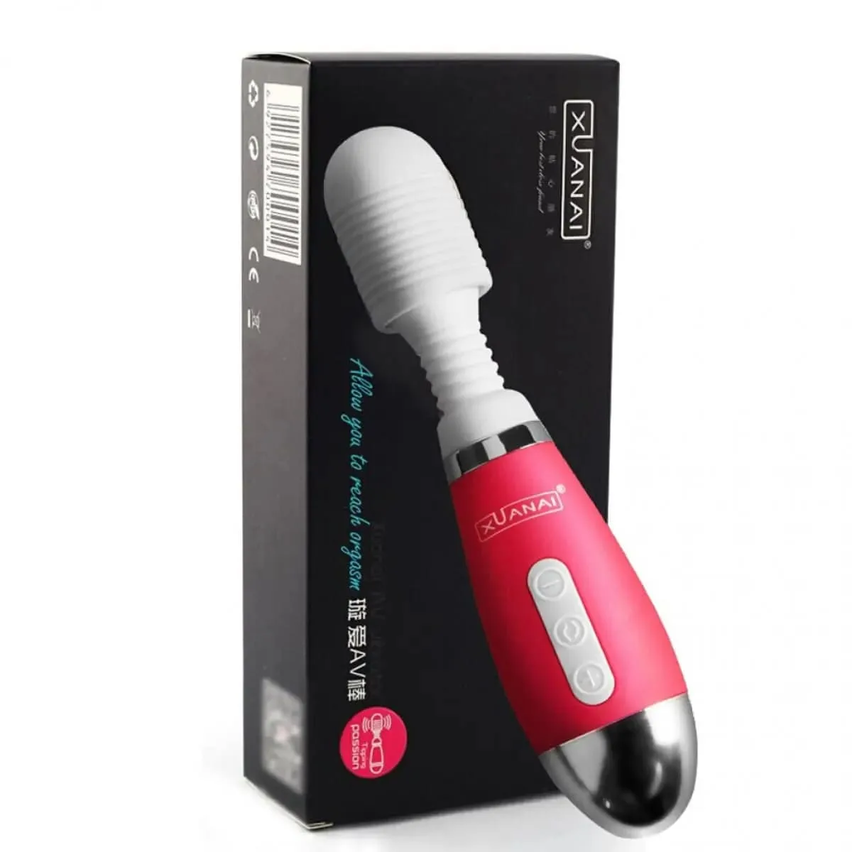 Xuanai Passion Full Body Massage Vibrator — photo 4