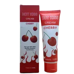 Cherry Scented Fruit Flavor Lubricant Enhance Moisture Pleasure