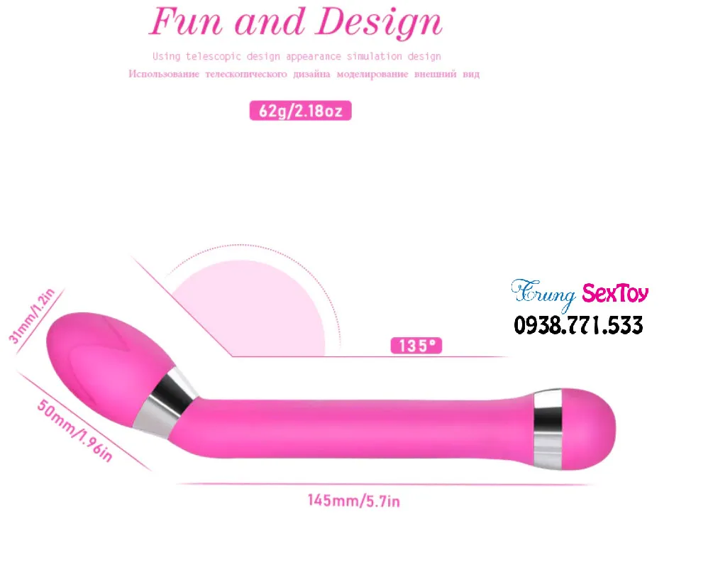 G-Curve Clitoral & Nipple Stimulator Pleasure Tool — photo 3