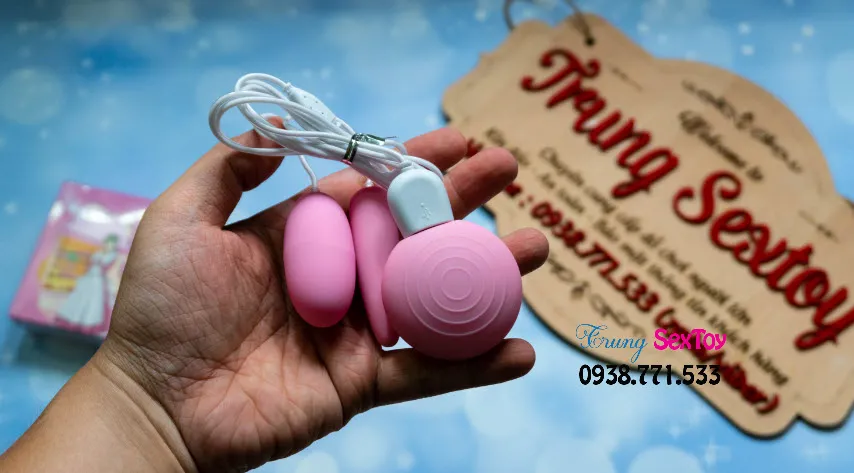 USB Dual Egg Vibrator 2021 Strong Vibration Ultimate Pleasure — photo 2