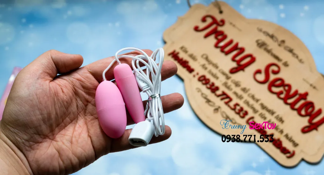 USB Dual Egg Vibrator 2021 Strong Vibration Ultimate Pleasure — photo 4