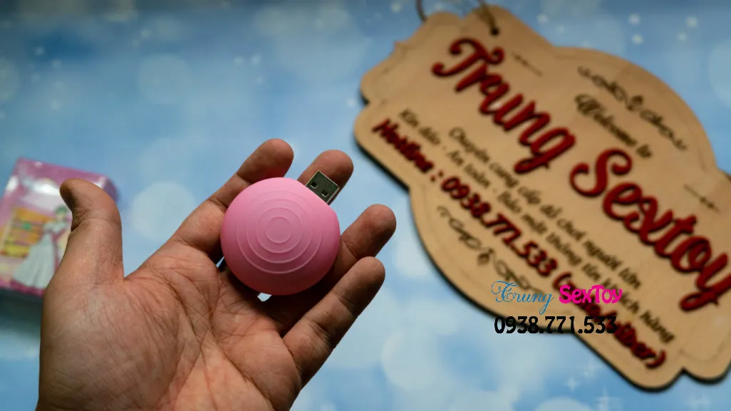 USB Dual Egg Vibrator 2021 Strong Vibration Ultimate Pleasure — photo 5