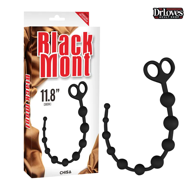 Chisa Boyfriend Beads Anal Stimulator Relaxing Expansion Kit
