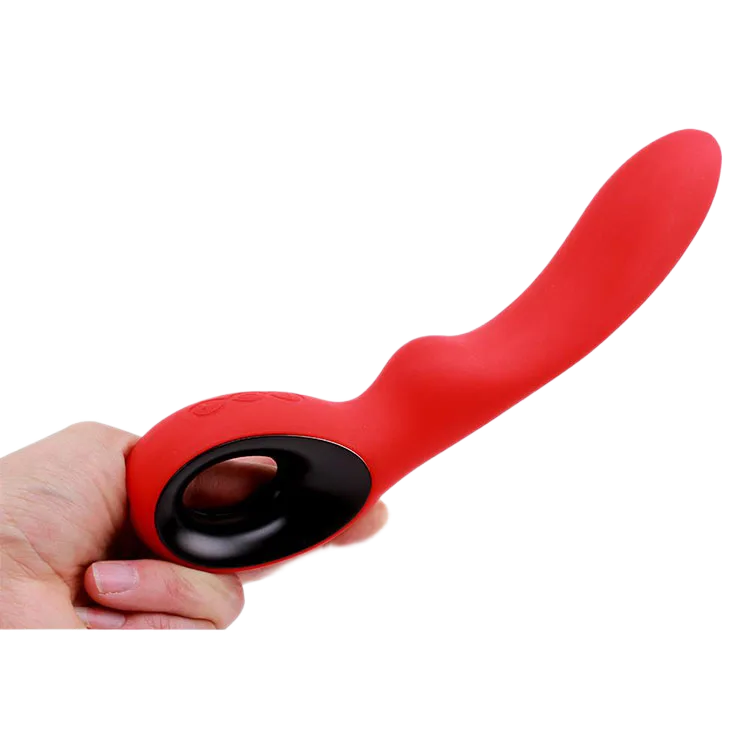 Chisa Caroline Ten-Mode Premium G-Spot Vibrator Rechargeable