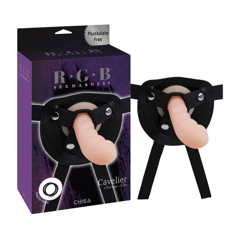 Chisa Cavelier Nude Strap-On Lesbian Couples Real Feel