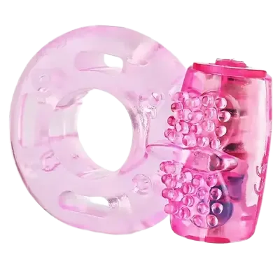 Chisa DC60 Blue Rabbit Ring Clitoral Stimulation