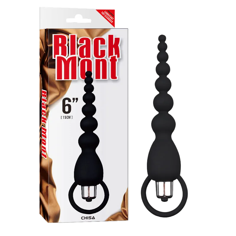 Chisa Elite Power Beads Vibrating Anal Probe Increasing Pleasure