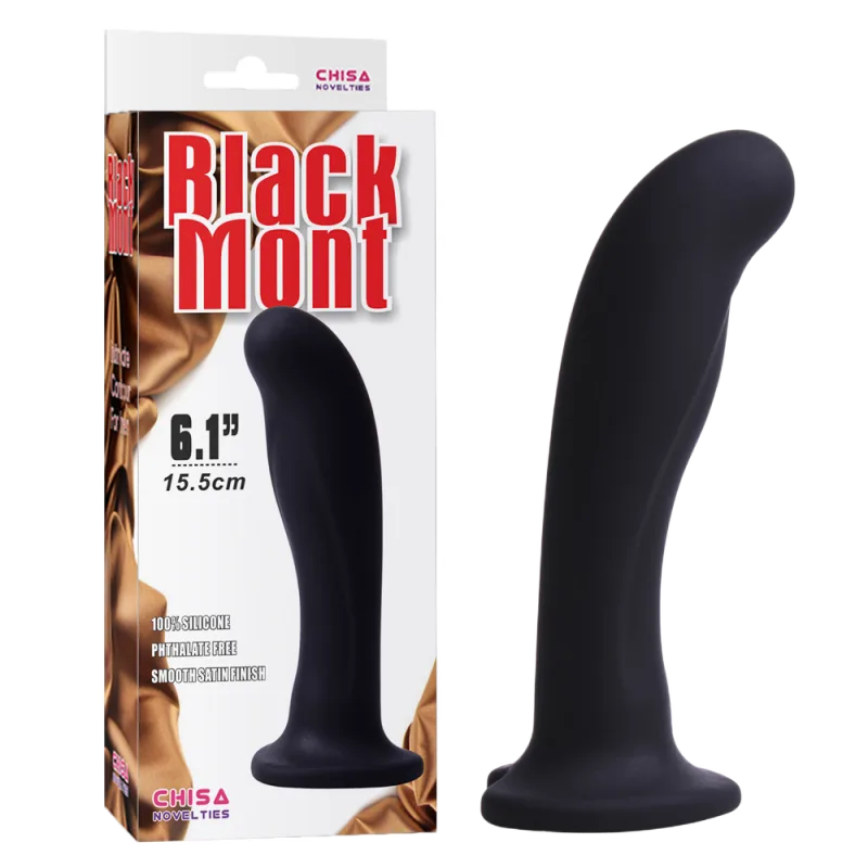 Chisa HM17C Superior Anal Prostate Massager Silicone