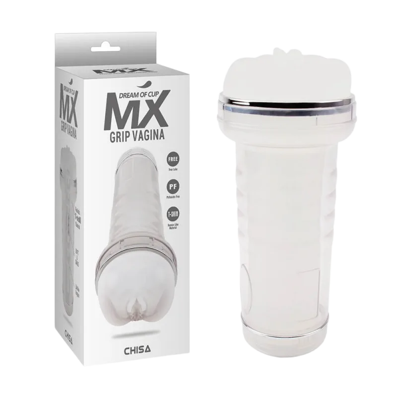 Chisa MX Grip Vagina Compact Male Masturbator