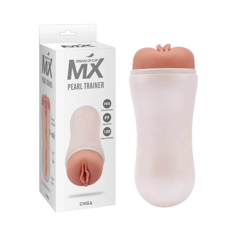 Chisa MX High Quality Silicone Realistic Masturbator