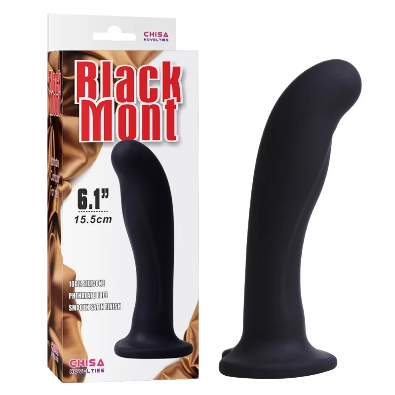 Chisa Premium Prostate & Anal Massager Silicone