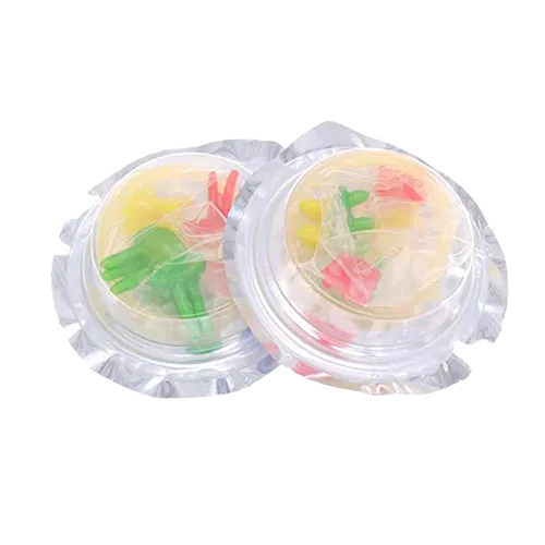 Chom Chom thorny condom New Gold soft safe