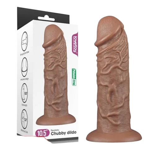 ChungBy Large Silicone Dildo for Women SHP1187
