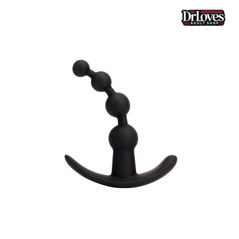 Chisa Renegade 10 Mode Waterproof Anal Beads Vibrator — photo 2