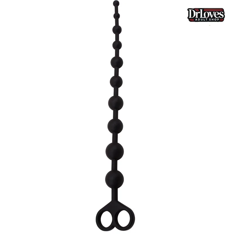 Chisa Boyfriend Beads Anal Stimulator Relaxing Expansion Kit — photo 4