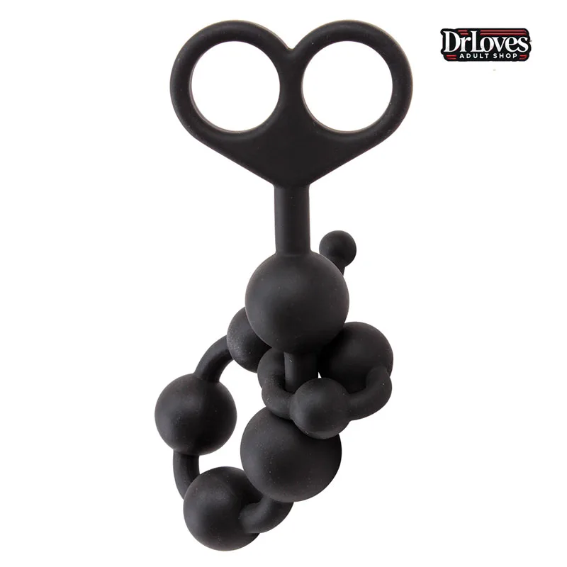 Chisa Boyfriend Beads Anal Stimulator Relaxing Expansion Kit — photo 5