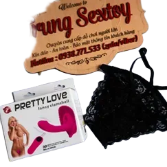 ClamShell Soft Penis Shaped Vibrating Panties Female Pleasure