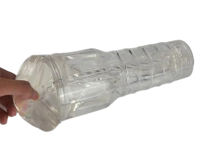 Clear Silicone 25cm Male Masturbation Cup High Quality