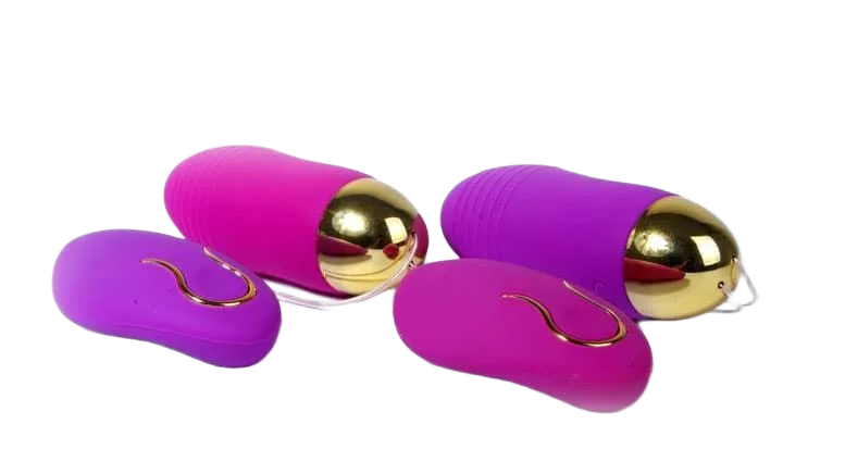 Clmax Eggs Wireless 10 Mode Silicone G-Spot Vibrating Egg