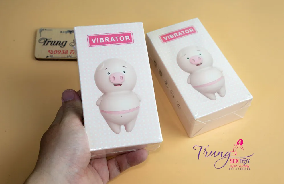 Mini Tongue Vibrator Pink Clitoral Stimulator ABS — photo 5
