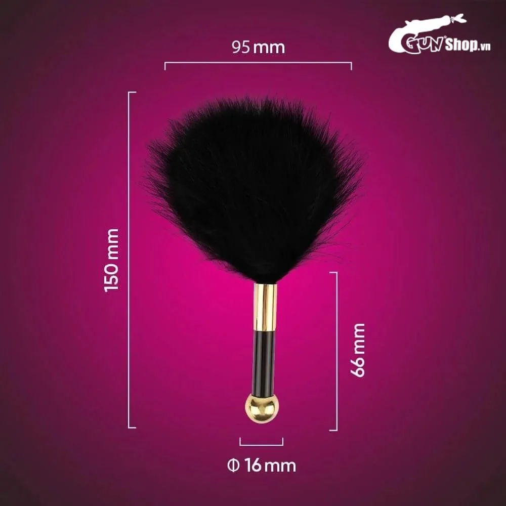 Chisa Frisky Feather Tickler Soft BDSM Sensual Toy — photo 3