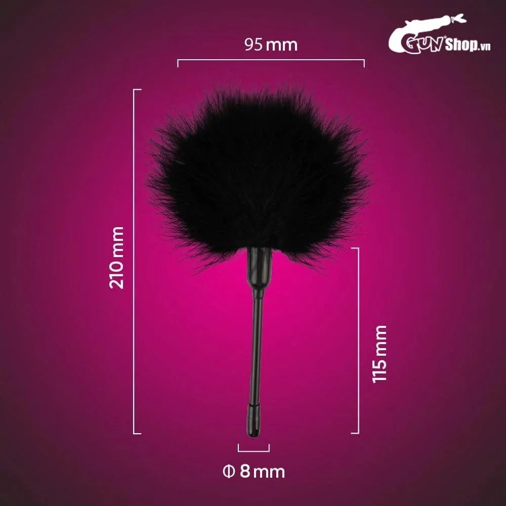 Chisa BDSM Soft Feather Tickler Pleasure Enhancer — photo 3
