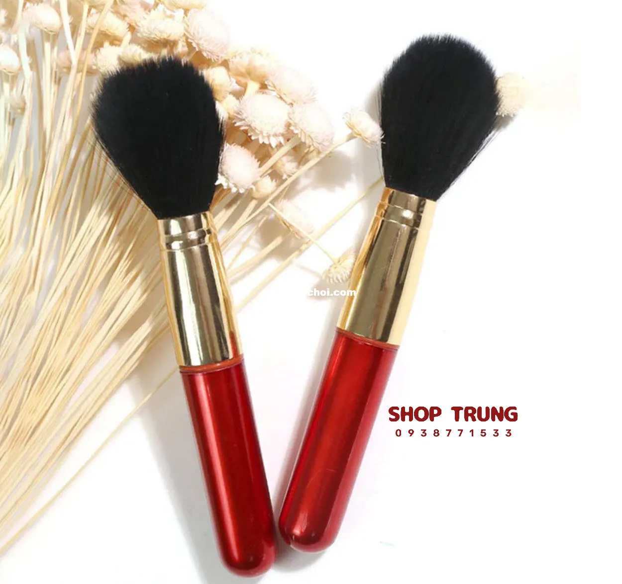 Discreet Vibrating Makeup Brush Adult Toy Secret Pleasure — photo 6