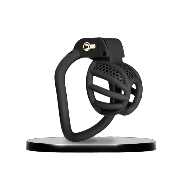Cobra Breathable Honeycomb Male Chastity Device