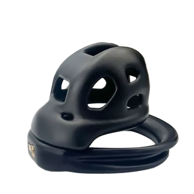Cobra Size Nub Penis Lock Compact Lightweight Multiple Ring Options