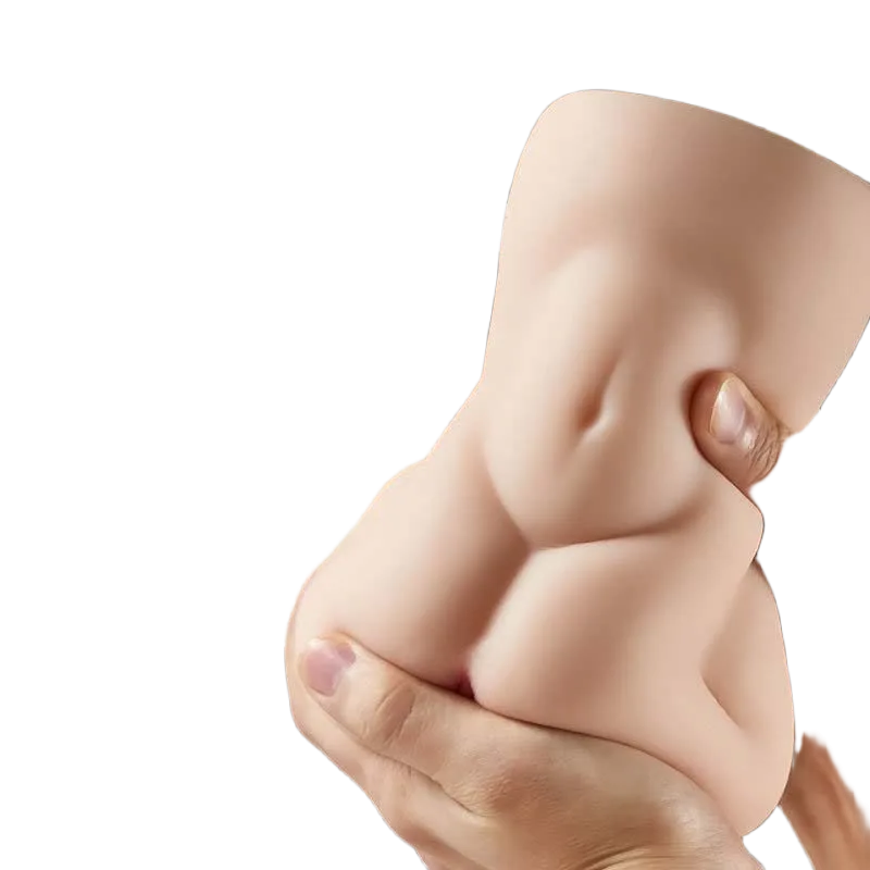 COC Agatha 910g Ultra Smooth Handheld Pussy