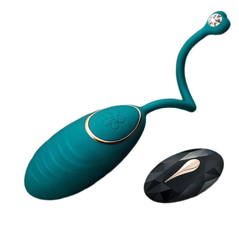 Coc Daisy Wireless Remote Luxury Egg Vibrator