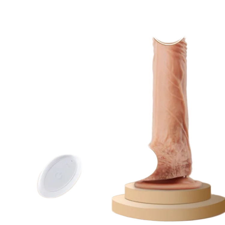 Coc Deepest Fantasies Asian Size Silicone Realistic Dildo