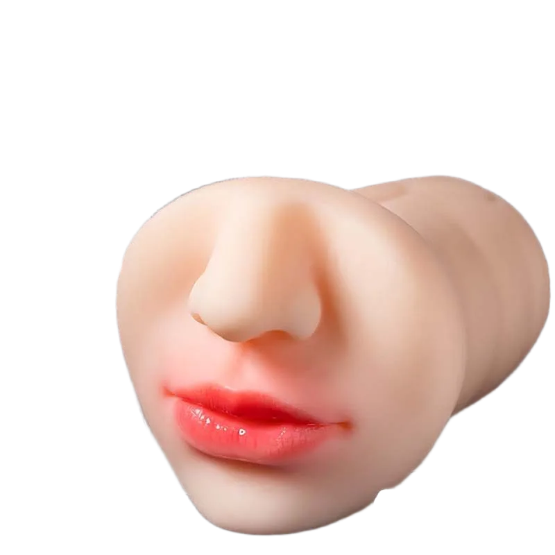 COC Madeline Realistic Automatic Vibrating Suction Mouth
